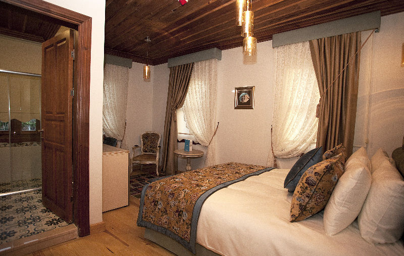 Frz Konak Hotel Εσκίσεχιρ Εξωτερικό φωτογραφία