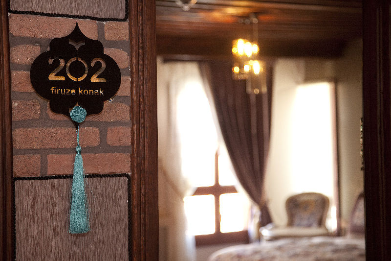 Frz Konak Hotel Εσκίσεχιρ Εξωτερικό φωτογραφία