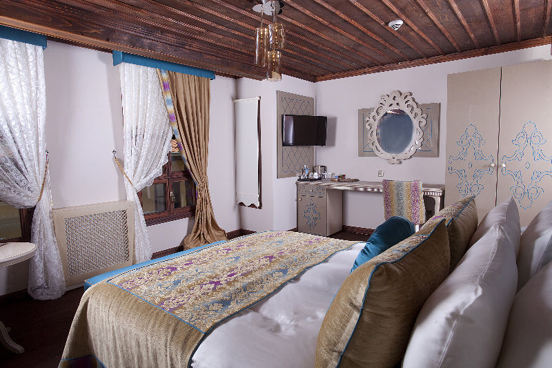 Frz Konak Hotel Εσκίσεχιρ Εξωτερικό φωτογραφία