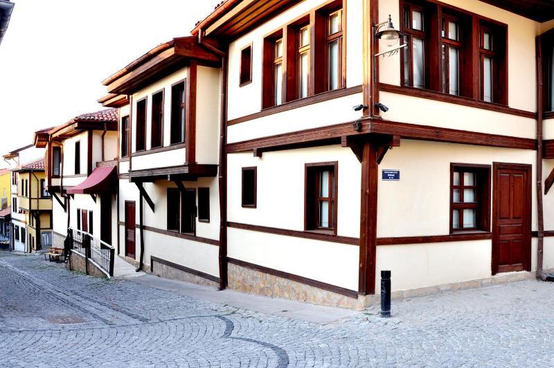 Frz Konak Hotel Εσκίσεχιρ Εξωτερικό φωτογραφία