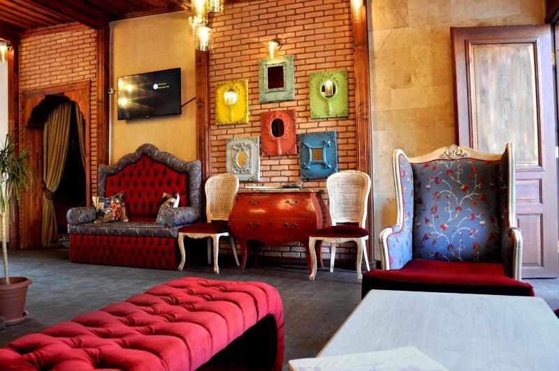 Frz Konak Hotel Εσκίσεχιρ Εξωτερικό φωτογραφία