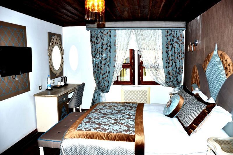 Frz Konak Hotel Εσκίσεχιρ Εξωτερικό φωτογραφία